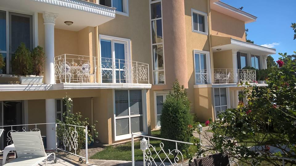 Бутиков Хотел History Haskovo Exterior foto